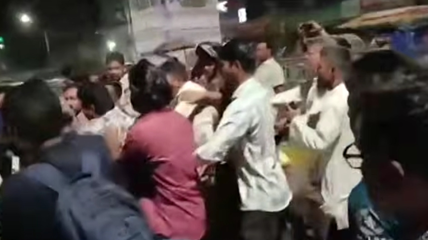পুরানা পল্টনে সিপিবি কার্যালয়ে হামলার অভিযোগ, আহত ২