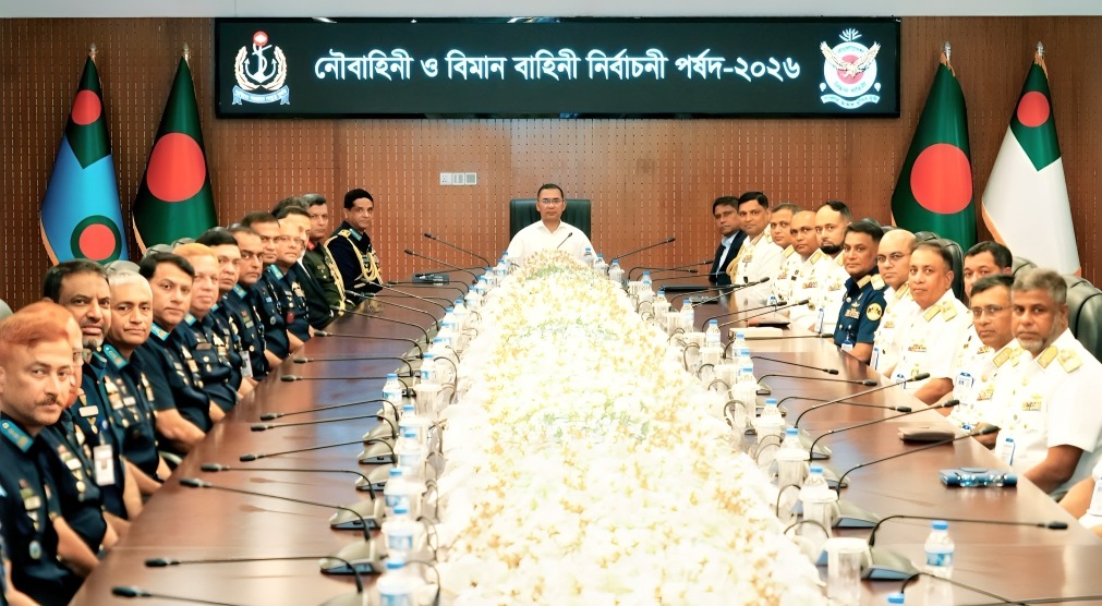 পদোন্নতিতে রাজনৈতিক বিবেচনা নয়, দক্ষতা-সততায় গুরুত্ব দিতে বললেন প্রধানমন্ত্রী