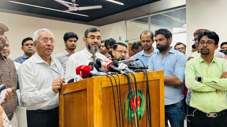 ভোট প্রচারণায় পোস্টার ব্যবহার নিষিদ্ধ থাকবে: নির্বাচন কমিশন