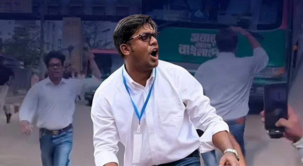 যুবদলের যুগ্ম সাধারণ সম্পাদক পদে রবিউল ইসলাম নয়ন