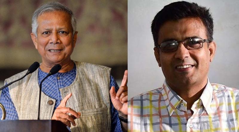 স্যারের জন্মদিনে শ্রদ্ধাভরা শুভেচ্ছা: প্রেস সচিব।