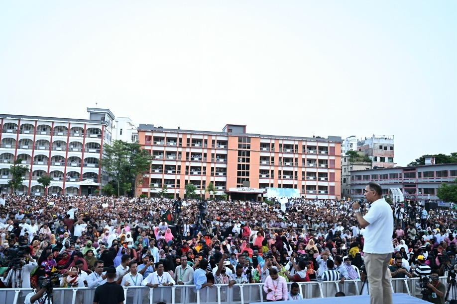 নারীর ক্ষমতায়নে নতুন উদ্যোগ ‘ফ্যামিলি কার্ড’: তারেক রহমান
