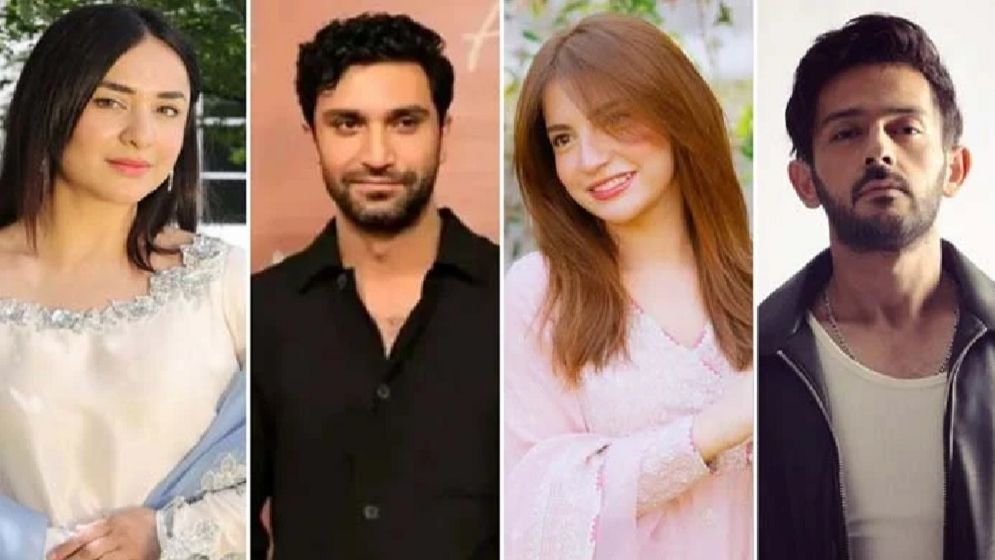 ভারতে পুনরায় নিষিদ্ধ করা হলো পাকিস্তানি তারকাদের।