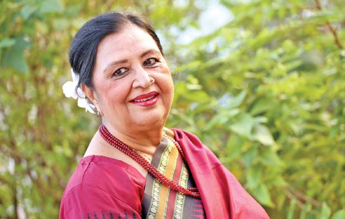 ১৮৫ ছবির তারকা শবনম, ২৫ বছর ধরে ভালো গল্পের অপেক্ষায়।