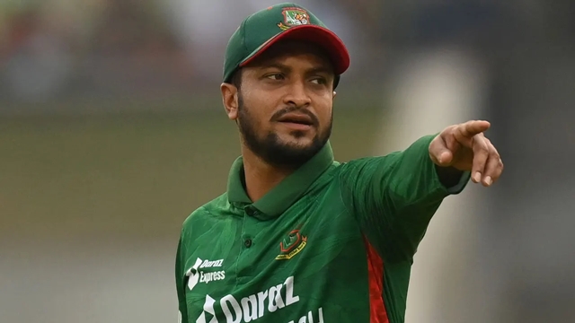 সাকিব গ্লোবাল সুপার লিগে অংশগ্রহণ করবেন।