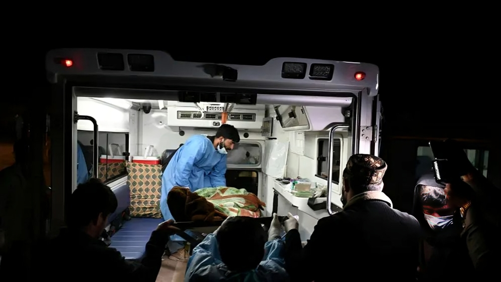 আফগানিস্তানের কাবুলে ভয়াবহ হামলা পাকিস্থানের, নিহতের সংখ্যা ৪০০