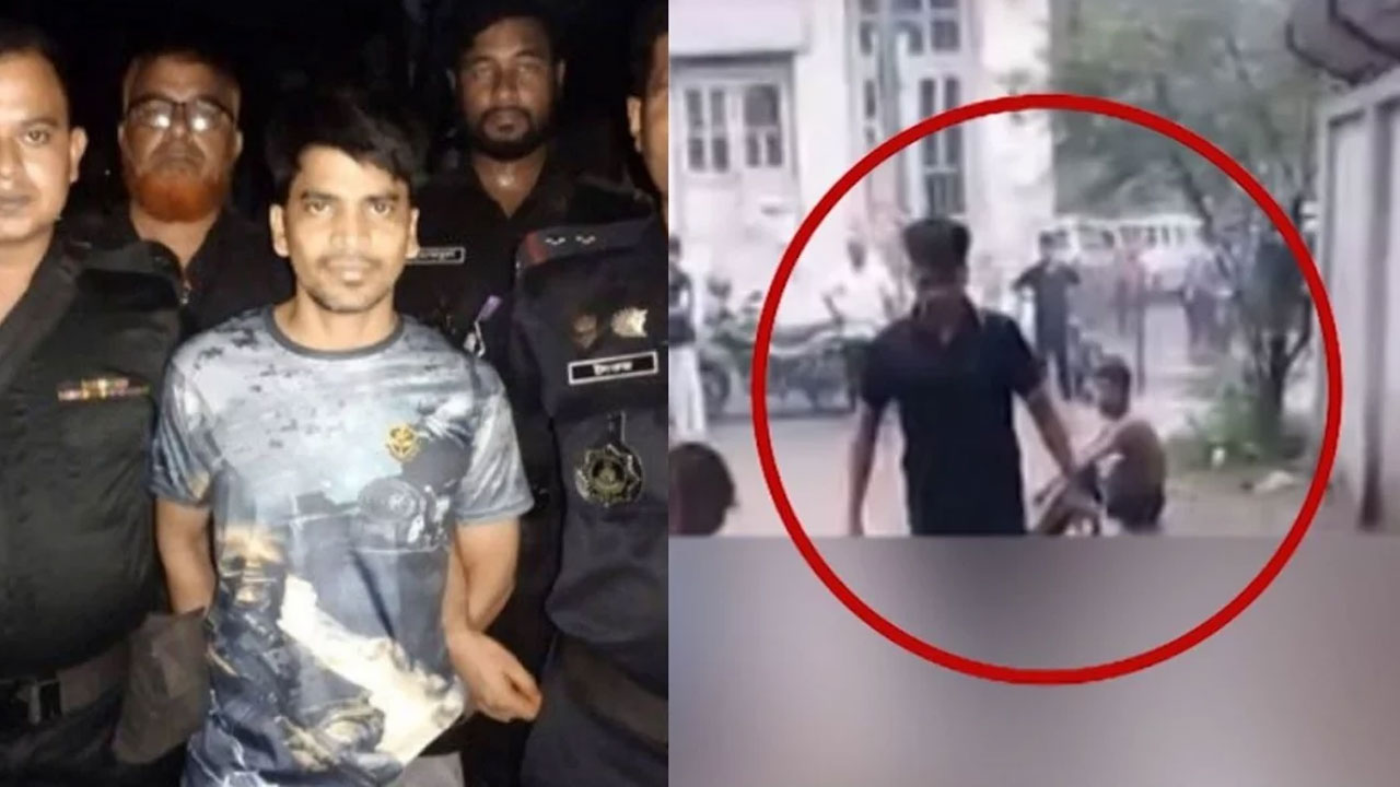 ব্যবসায়ী সোহাগ হত্যা মামলার প্রধান আসামিদের একজন নান্নুকে গ্রেফতার করেছে পুলিশ।
