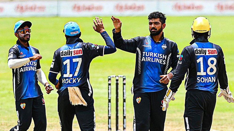 সাকিবদের বিদায় করে ফাইনালে যাদের পেল রংপুর
