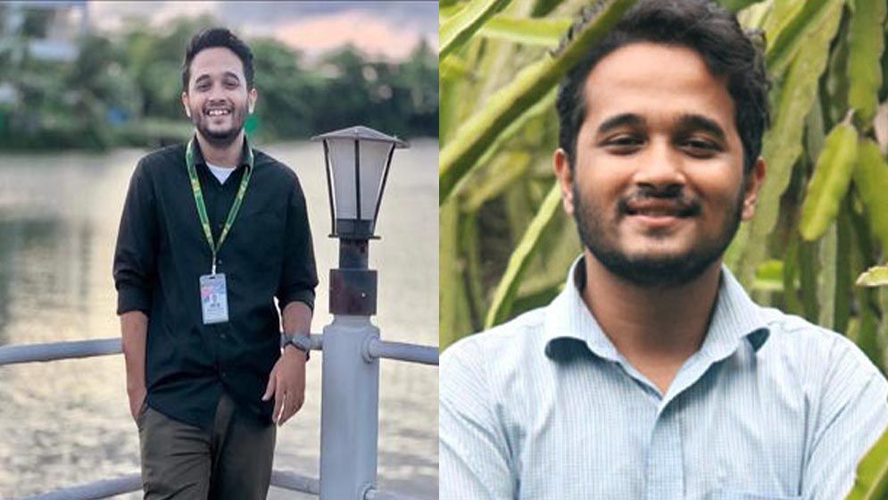 ‘মুগ্ধ আর স্নিগ্ধের মধ্যে পার্থক্য ছিল চোখের নিচের তিল।’