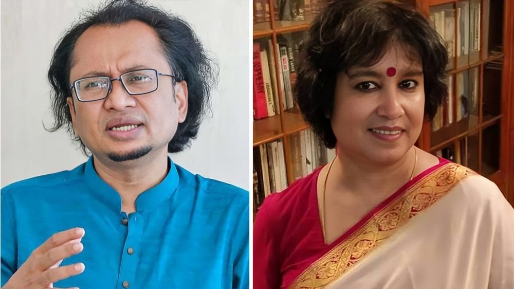 দেশে ফিরতে চাইলে আইন অনুযায়ী আবেদন করতে পারবেন তসলিমা নাসরিন: ডা. জাহেদ