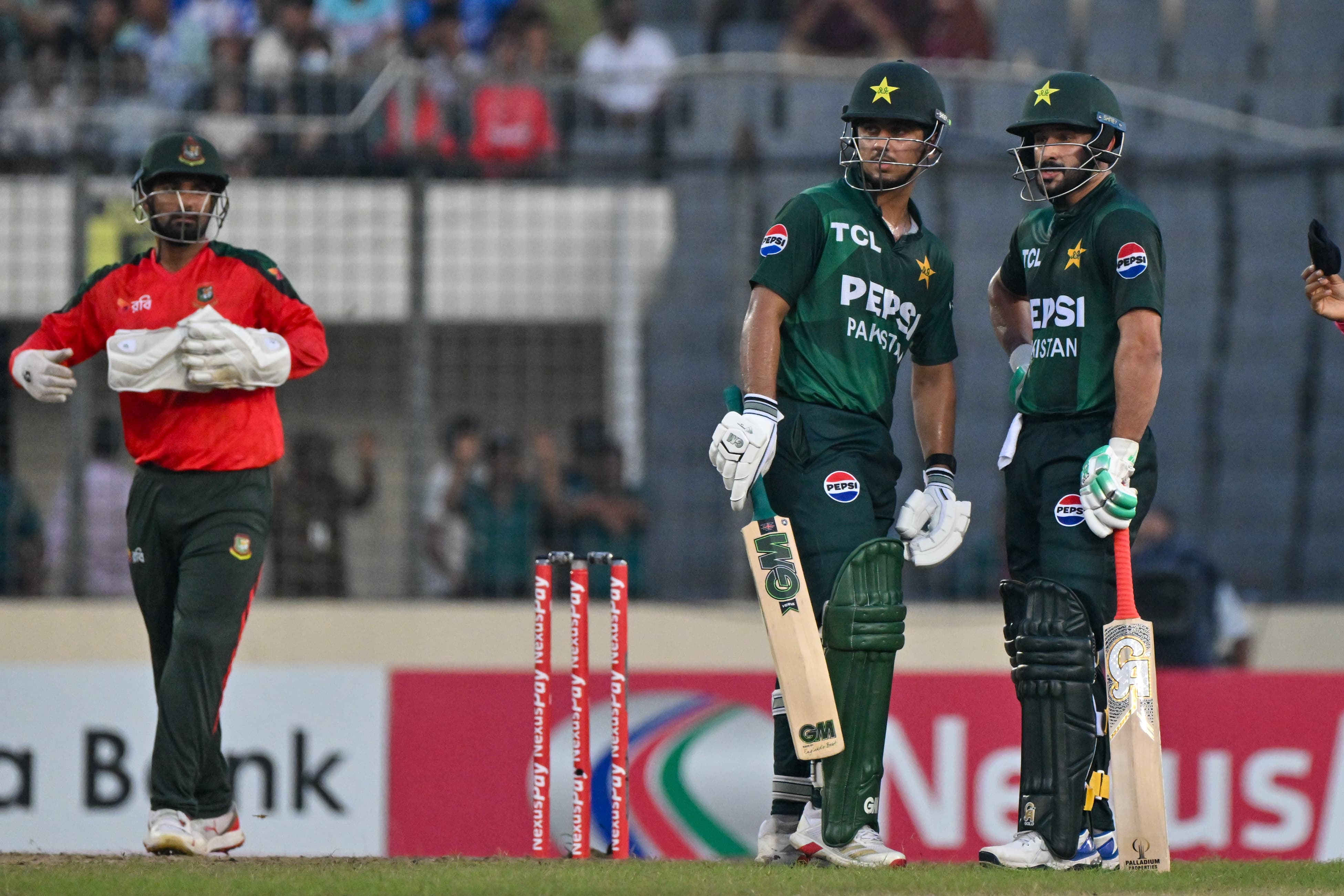 ‘ভাই’ বলছে, বাংলাদেশ ইচ্ছাকৃতভাবে পাকিস্তানকে জেতার সুযোগ করে দিয়েছে।