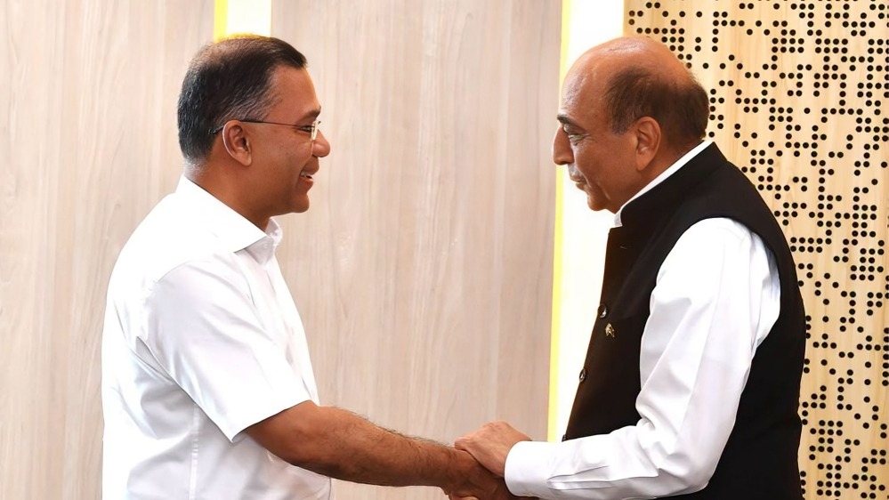 প্রধানমন্ত্রীর সঙ্গে ভারতীয় হাইকমিশনারের বৈঠক, আলোচনায় দ্বিপক্ষীয় সম্পর্ক