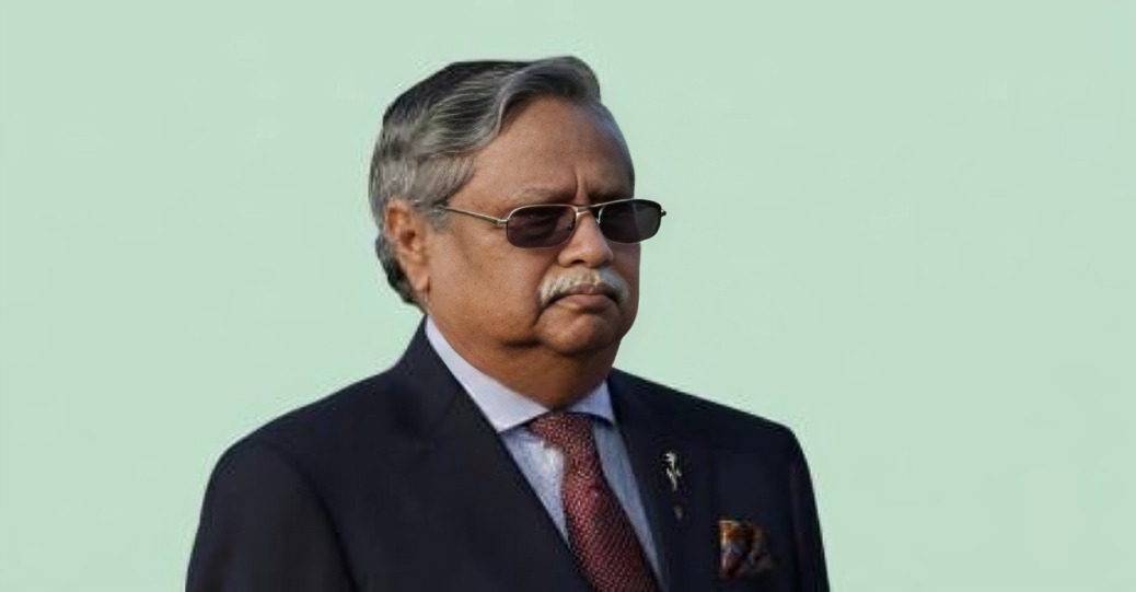 বঙ্গভবন ছাড়লেন সাবেক রাষ্ট্রপতি মো. সাহাবুদ্দিন