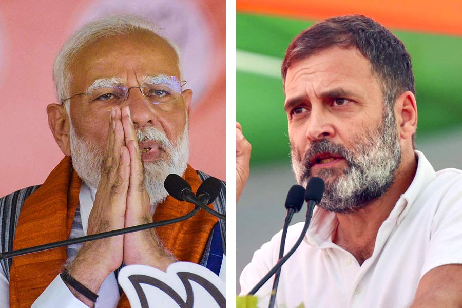 রাহুল গান্ধীর সংসদে চ্যালেঞ্জ: ‘ট্রাম্প যদি মিথ্যা বলে থাকেন, মোদি তা প্রকাশ্যে বলুন’