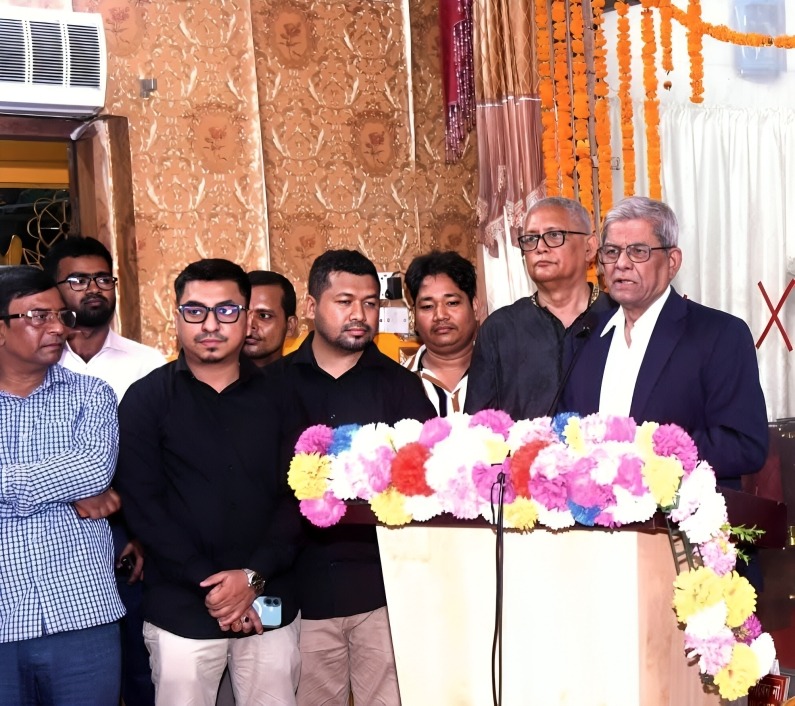 সব ধর্মের মানুষকে নিয়ে অসাম্প্রদায়িক বাংলাদেশ গড়তে চেয়েছিলেন জিয়াউর রহমান: মির্জা ফখরুল