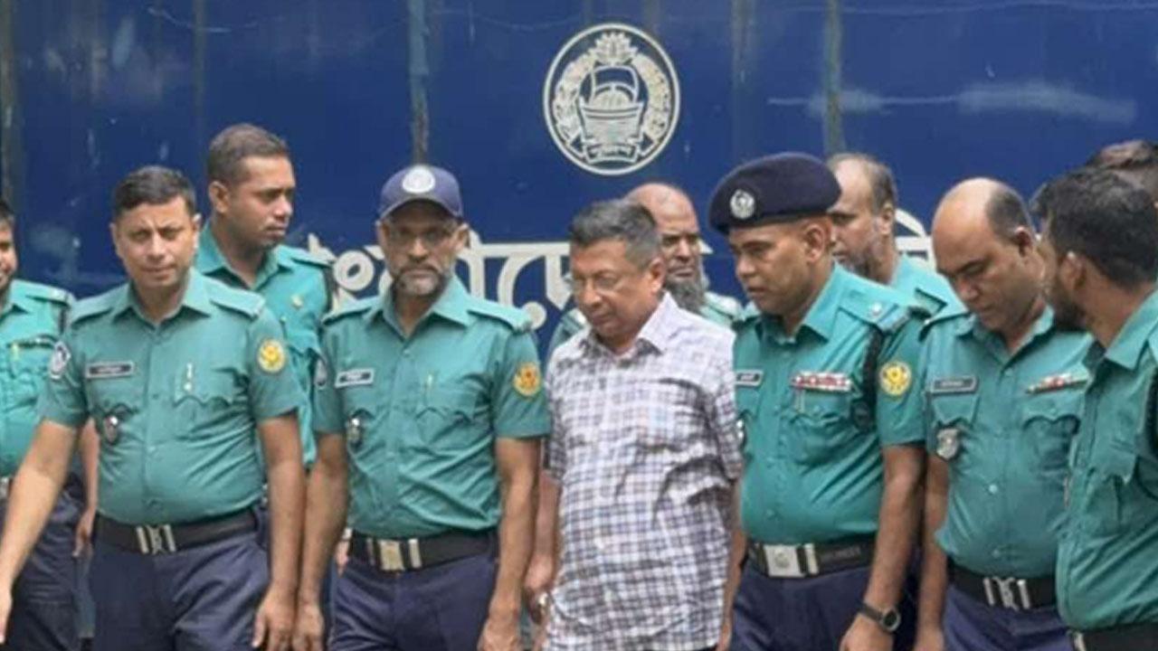 রাজসাক্ষী হিসেবে সাবেক আইজিপি মামুনের জেরা সম্পন্ন হয়েছে।