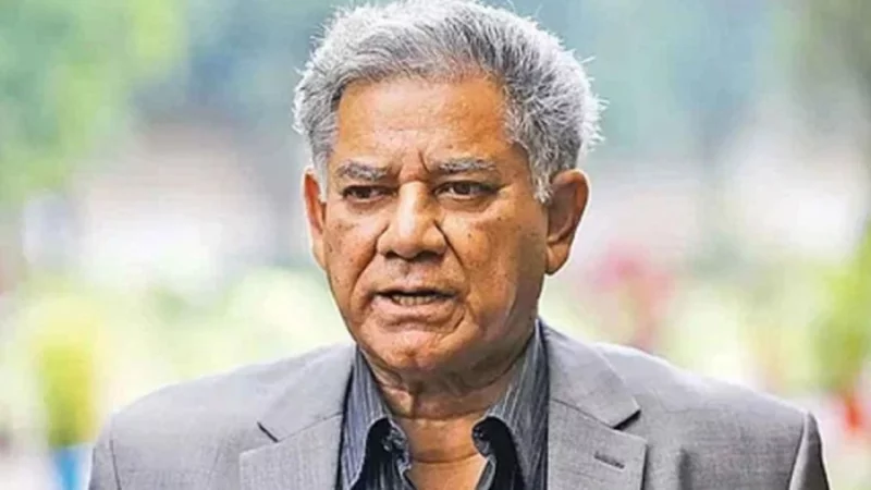 উপদেষ্টা সাখাওয়াত বলেছেন, নির্বাচন অবশ্যই ফেব্রুয়ারিতেই অনুষ্ঠিত হবে।