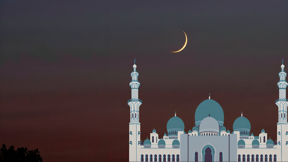 আজ পবিত্র শবেবরাত, ইবাদত-বন্দেগিতে মুখর দেশ