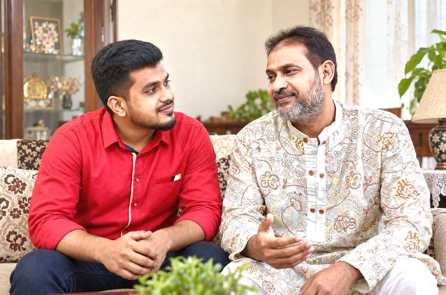 দূরদেশে থাকা ছেলের প্রতি বাবার হৃদয়ছোঁয়া খোলা চিঠি