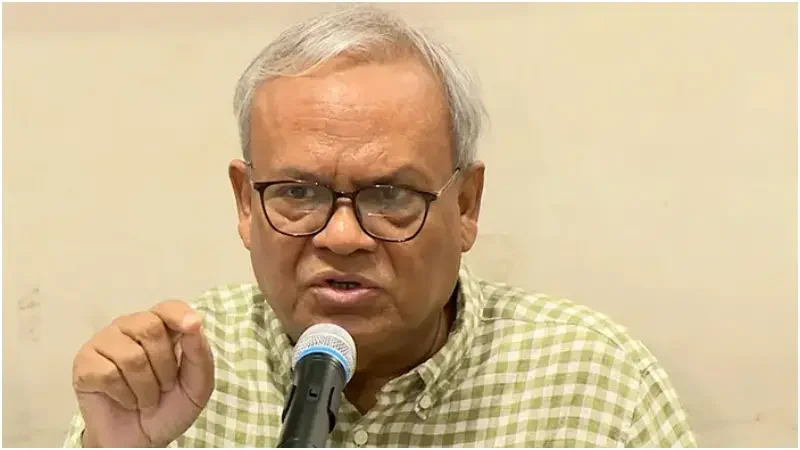 ধর্ম-বর্ণ নির্বিশেষে সবার অধিকার ও নিরাপত্তা নিশ্চিত করা সরকারের লক্ষ্য: রিজভী