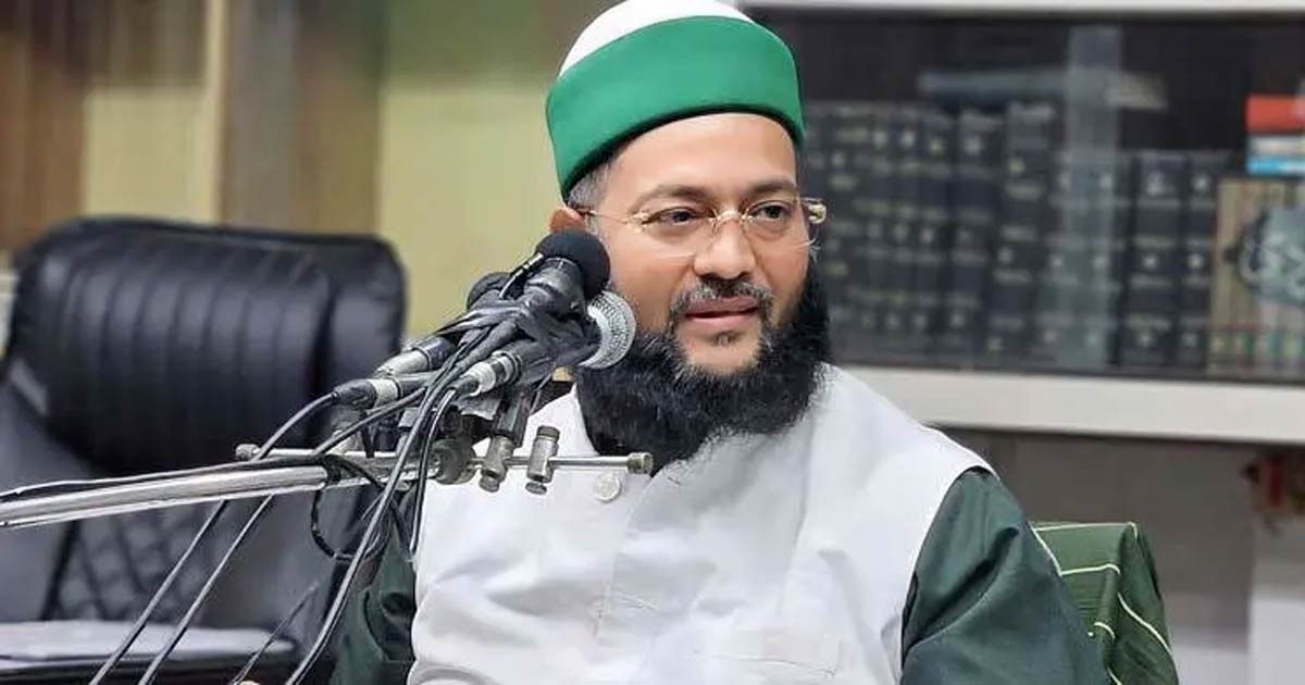 সাংবাদিকদের নিয়ে অবমাননাকর বক্তব্য, এনায়েতুল্লাহ আব্বাসীকে আইনি নোটিশ