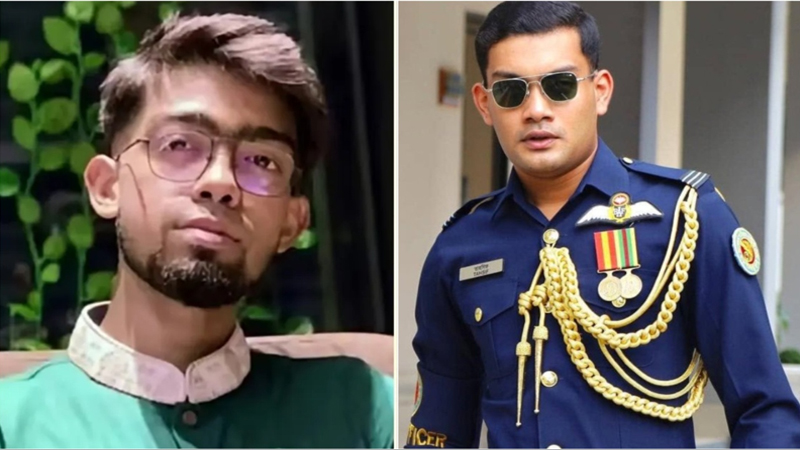 তাহসিফ হত্যায় বন্ধু দীপ গ্রেফতার