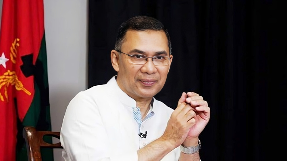 ত্রয়োদশ সংসদ নির্বাচন শেষে বিএনপির সংবাদ সম্মেলন