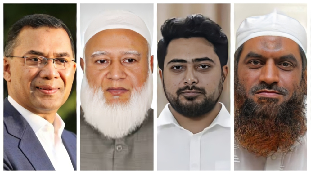 চার আসনে চার দলের প্রধান, বাড়ছে ‘প্রেস্টিজ লড়াই’