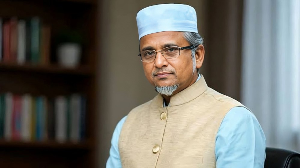 গাজী নজরুলের এমপি পদ নিয়ে চূড়ান্ত সিদ্ধান্ত