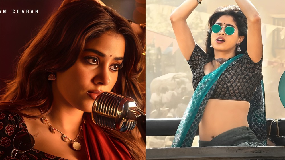 জাহ্নবীর আবেদনময়ী দৃশ্য নিয়ে বিতর্ক,  ক্ষমা চাইলেন ‘পেড্ডি’র পরিচালক
