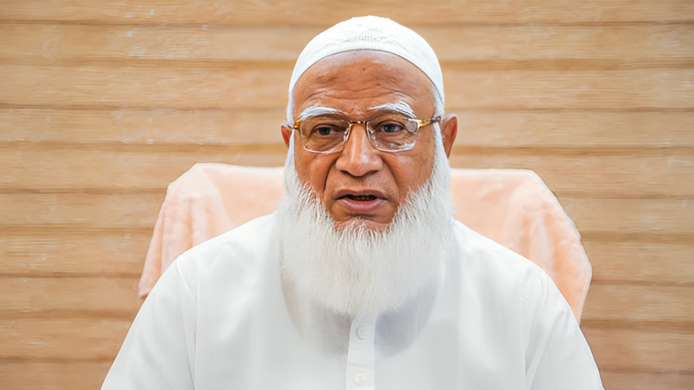 এক্স অ্যাকাউন্ট হ্যাক: কঠোর ভাষায় প্রতিক্রিয়া জামায়াত আমিরের