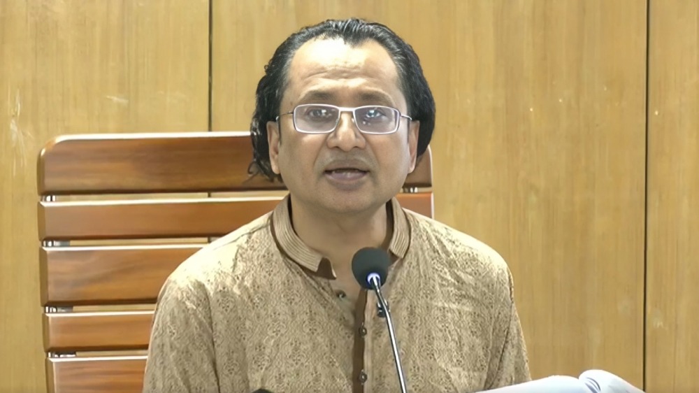‘র’ প্রধানের বাংলাদেশ সফর নিয়ে জল্পনার কিছু নেই: ডা. জাহেদ