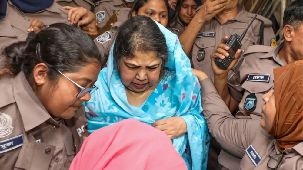 হত্যা মামলায় শিরীন শারমিনের জামিন