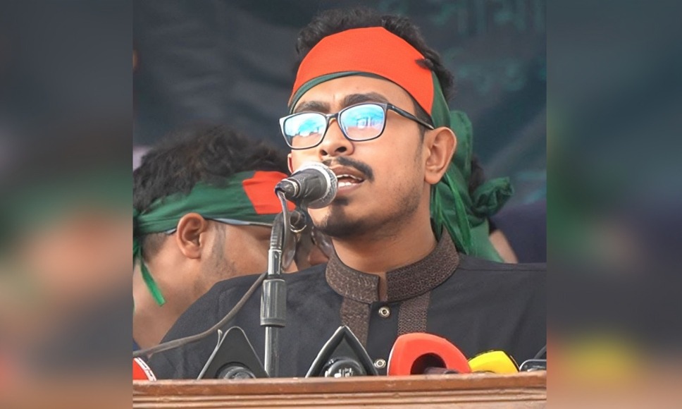 ছাত্রশিবির ছাড়ার ঘোষণা দিলেন ডাকসু ভিপি সাদিক কায়েম