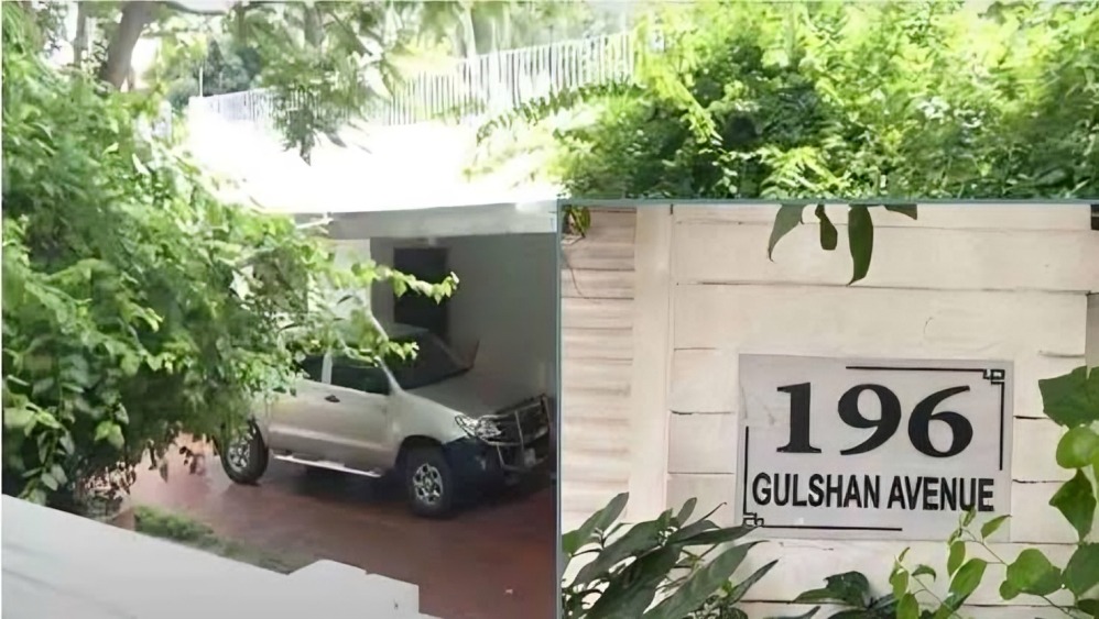 প্রধানমন্ত্রীর গুলশানের বাসভবন বিশেষ শ্রেণির কেপিআই ঘোষণা