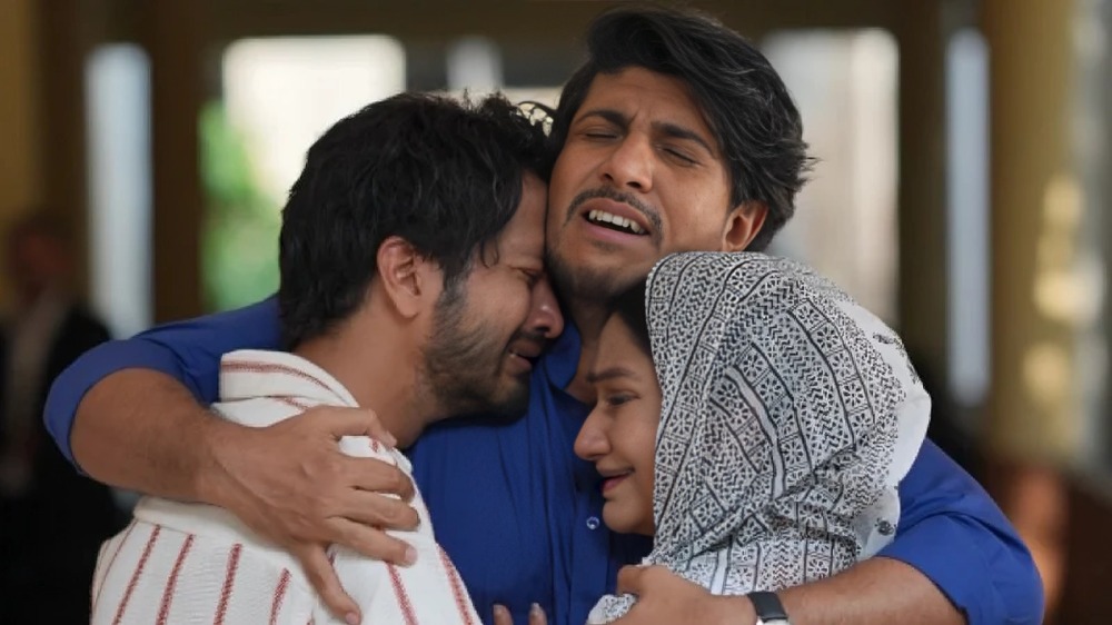 দুই বছর পর আবারও একসঙ্গে তৌসিফ-ইয়াশ