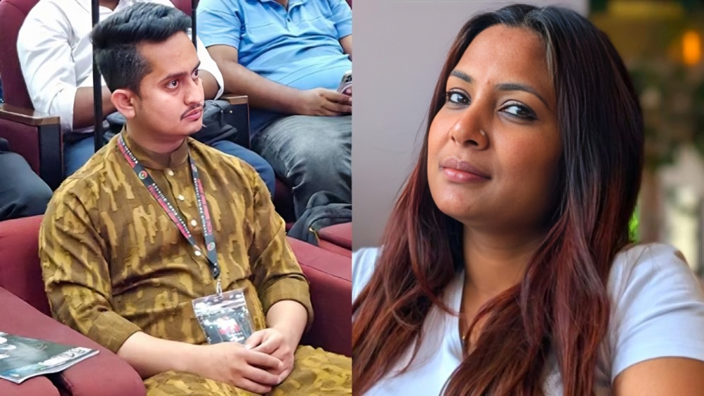 ‘জনগণ মেনে নেবে না’-সারজিসকে ঘিরে বিস্ফোরক পোস্ট নীলা ইসরাফিলের