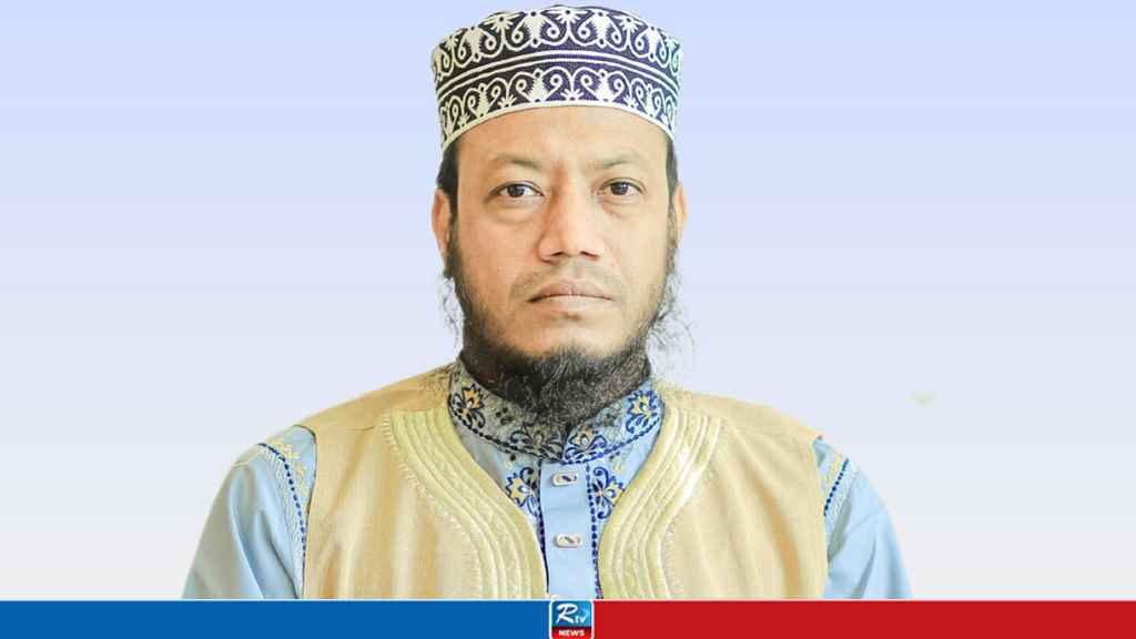 অসুস্থ হয়ে হাসপাতালে ভর্তি জামায়াত প্রার্থী মুফতি আমির হামজা