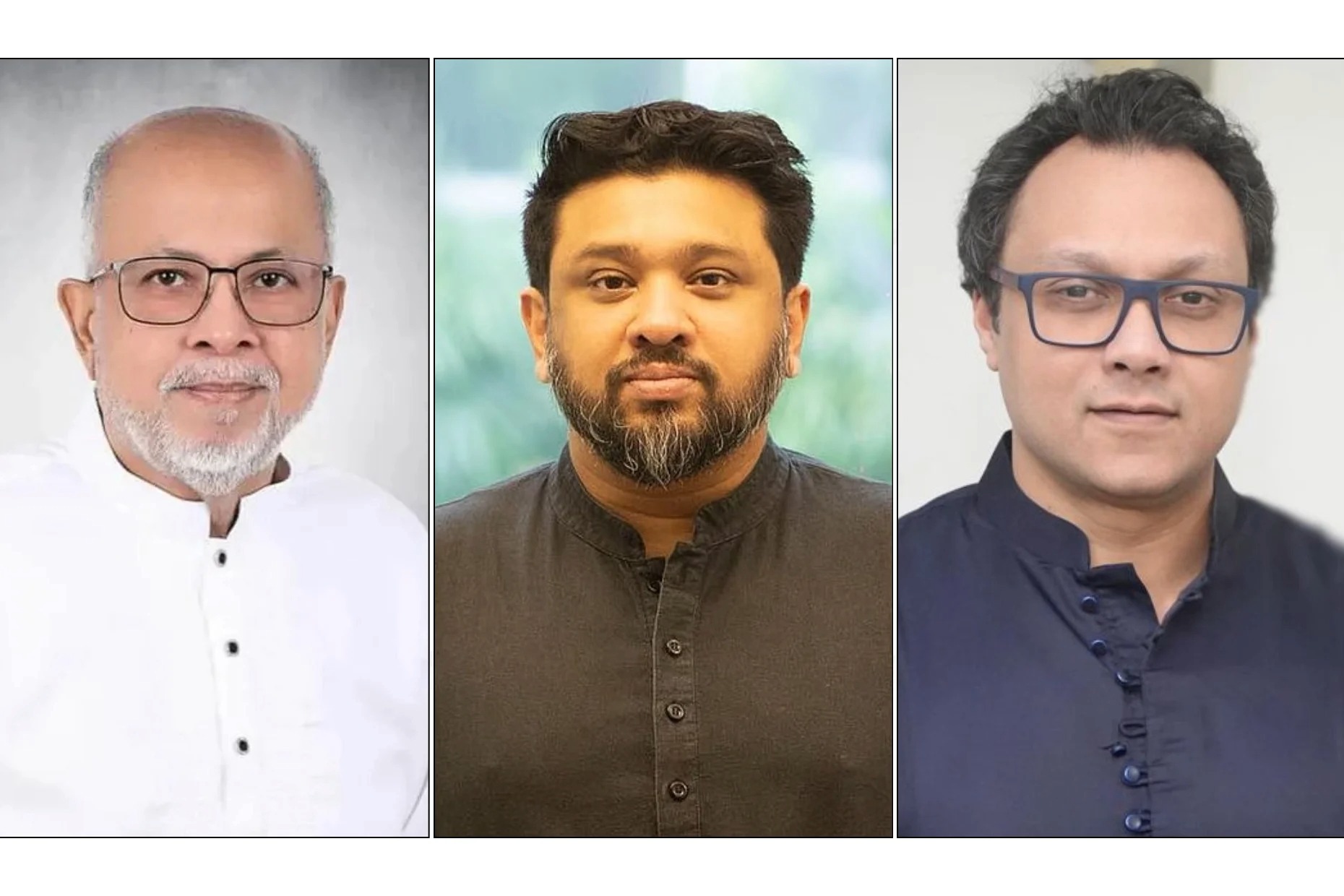 চট্টগ্রামের এক গ্রাম থেকে তিনজন এমপি