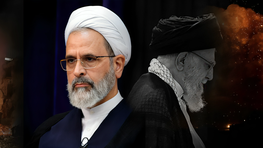 খামেনি-পরবর্তী অন্তর্বর্তী নেতৃত্বে আরাফি