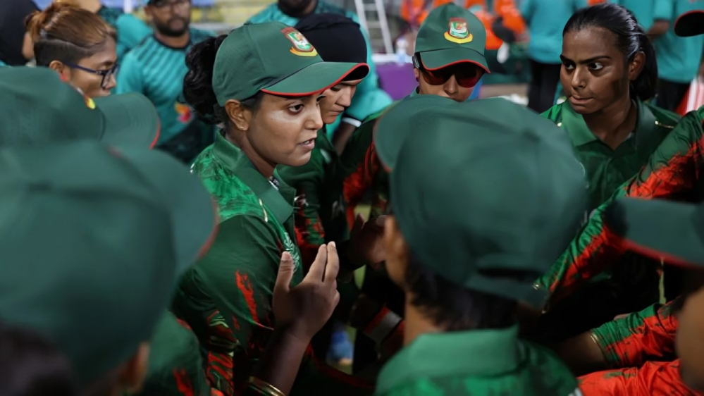 ৮৮ রানও তাড়া করতে পারেনি বাংলাদেশ হোয়াইটওয়াশ