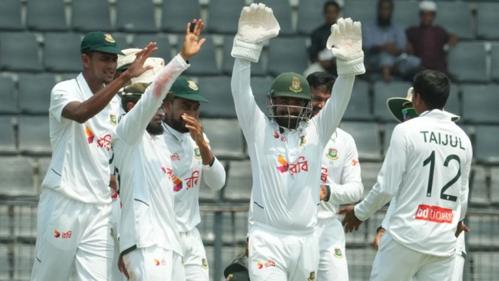 পাকিস্তানের বিপক্ষে ইতিহাস গড়ার অপেক্ষায় বাংলাদেশ