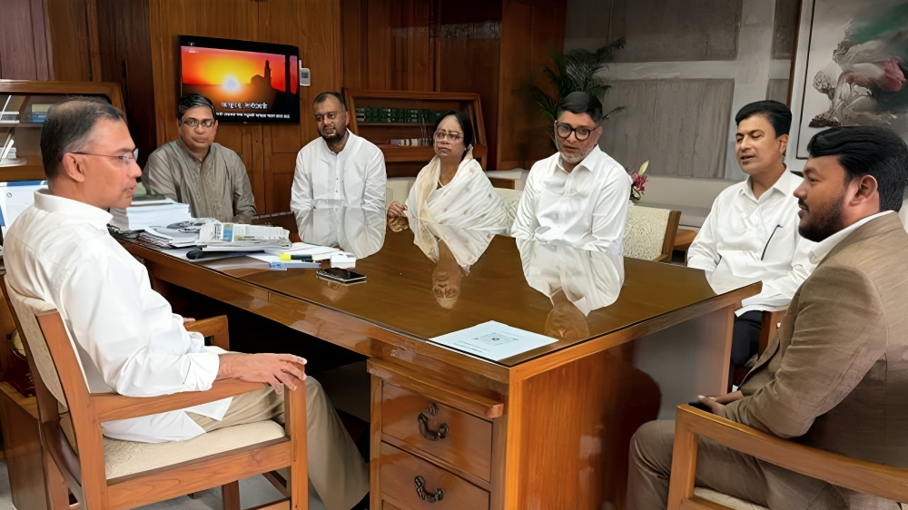 পুনরায় নতুন পাঁচ প্রশাসককে দায়িত্ব দিল সরকার