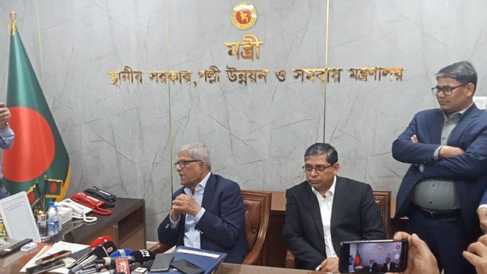 মির্জা ফখরুল: যত দ্রুত সম্ভব স্থানীয় সরকার নির্বাচন হবে