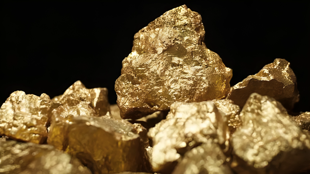 ২ লাখ ২১ হাজার কেজি স্বর্ণ উত্তোলন সৌদি আরবের