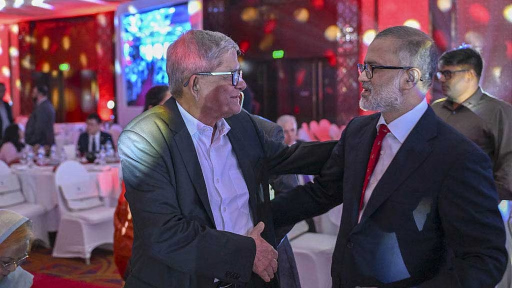 সাংবাদিকতার ‘পথিকৃৎ’ হারালাম, তৌফিক ইমরোজ খালিদীর মৃত্যুতে রাষ্ট্রপতি
