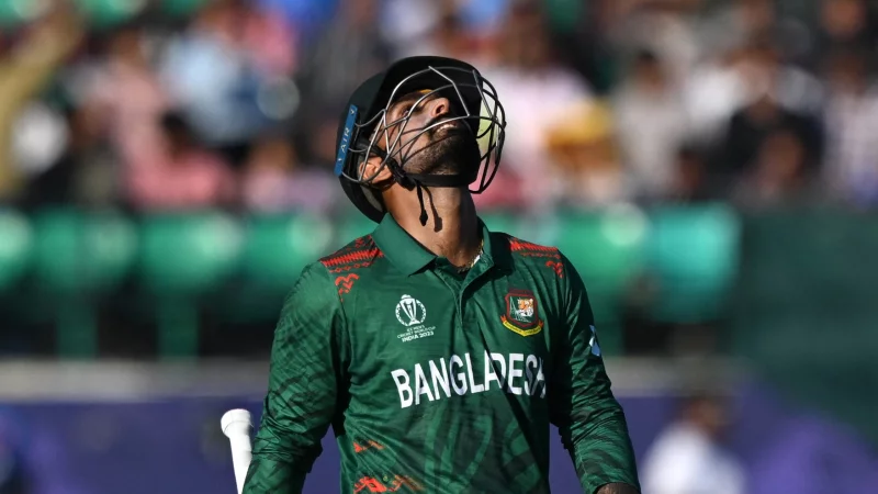 লজ্জাজনক সিরিজ হারের পর আত্মজিজ্ঞাসায় লিটন দাস