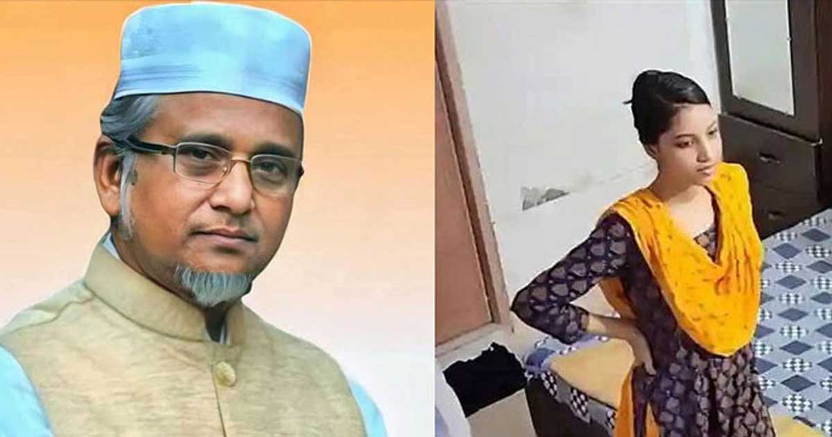 দ্বিতীয় স্ত্রীকে নির্যাতন–আ/ত্ম/হ/ত্যা/য় প্ররোচনার অভিযোগ, এমপি গাজী নজরুলসহ তিনজন গ্রেপ্তার