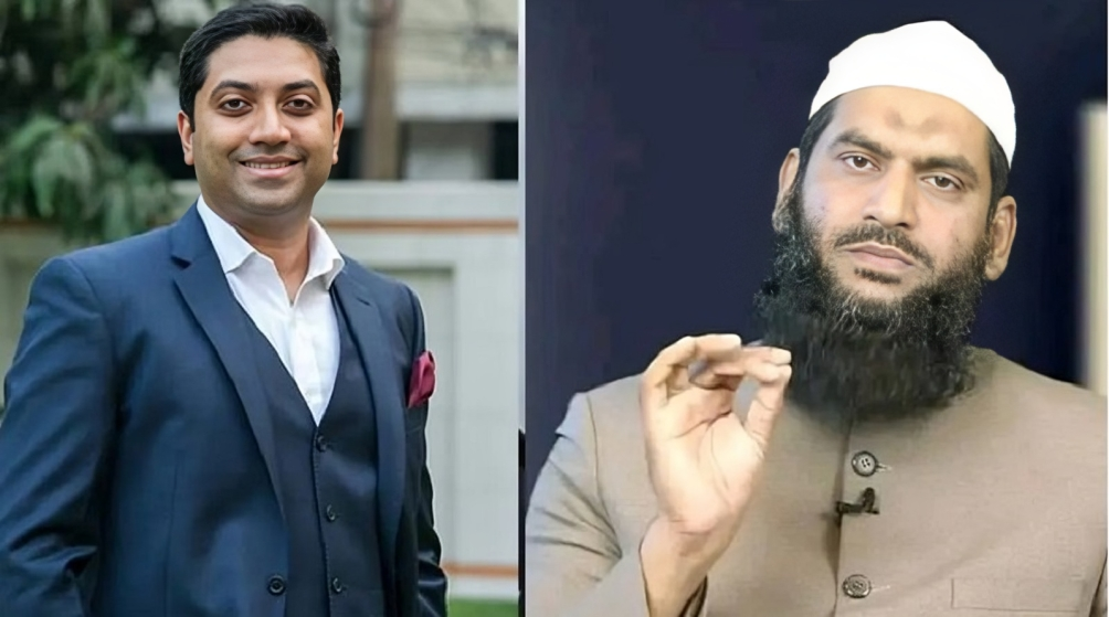 মামুনুল হক দাবি করছেন প্রায় ২,৩০০ ভোট বাতিল