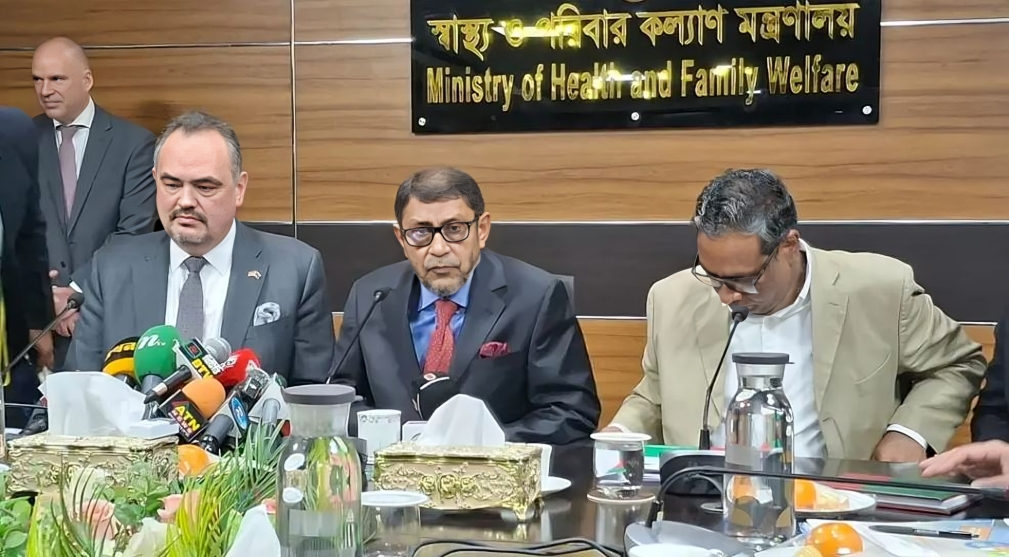 এপ্রিলের প্রথম সপ্তাহে হামের টিকা সরবরাহ শুরু হতে পারে